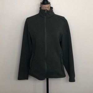 Eddie Bauer Full Zip Up Jacket